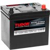 Tudor Start EFB 60Ah/520A 230X173X222 -/+ 