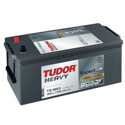 Tudor Expert SHD 185Ah/1100A (otsal) +/-