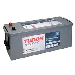 Tudor Professional Power HDX 145Ah/900A (otsal) +/-