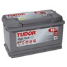 Tudor Premium 90Ah/720A 315X175X190 -/+  