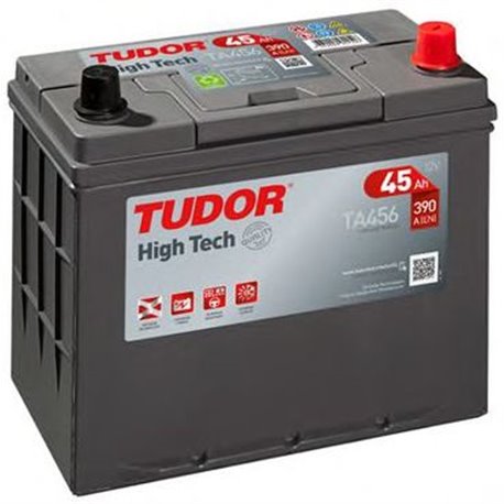 Tudor Premium 45Ah/390A 237X127X227 -/+  
