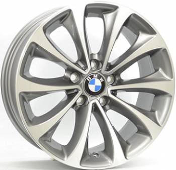 80x18 Bmw Style 452 5120 Et30 Ch726 Demo Rehviringee