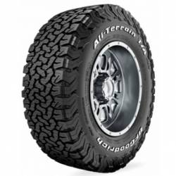 245/70R17 ALL TERRAIN TA KO2 119/116S  BFGOODRICH