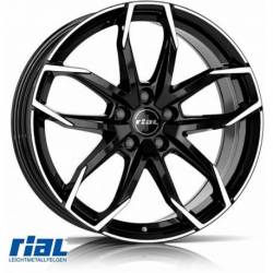 RIAL LUCCA BD 6,5X16, 5X100/47 (57,1) (Z) (PK/R13) KG615