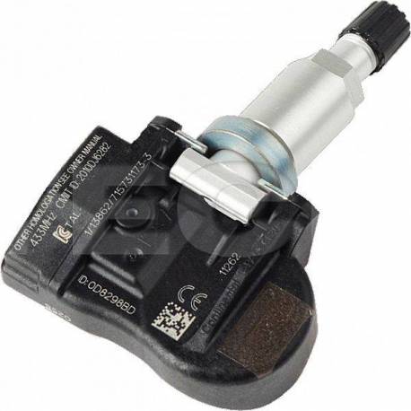 TPMS ANDUR 4043A 434 MHZ CONTI VDO TG1C, BMW (OE:36106881890)