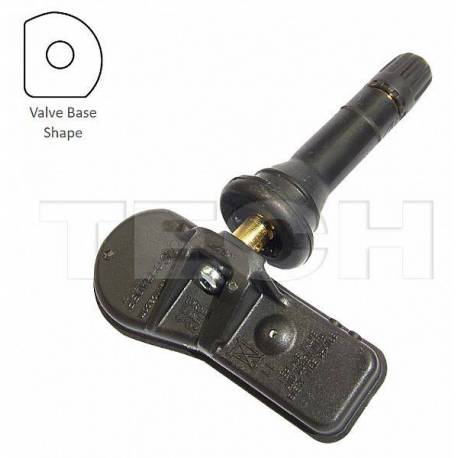 TPMS ANDUR 3064, 434 MHZ, SCHRADER KUMMIVENT SUB (OE:28103FJ002,28103FJ000)