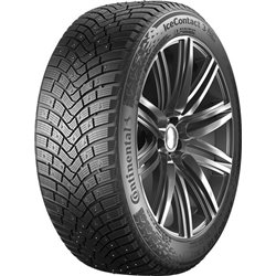 Continental IceContact 3 TA 100T  215/70R16
