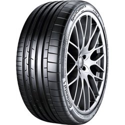 Continental SportContact 6 96Y  255/35R19