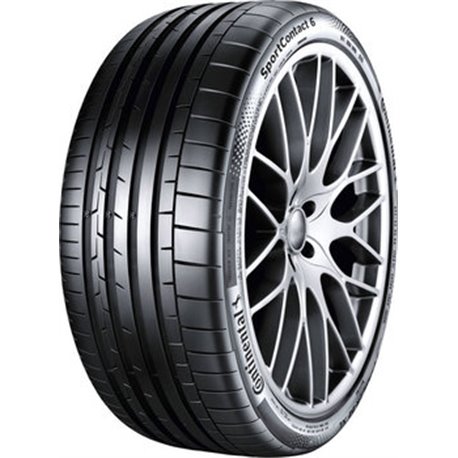 Continental SportContact 6 96Y  255/35R19