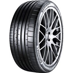 Continental SportContact 6 108Y  325/30R21