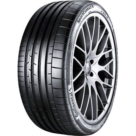Continental SportContact 6 111Y  315/40R21