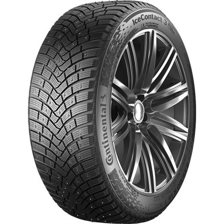 Continental IceContact 3 TA 98T  225/50R17