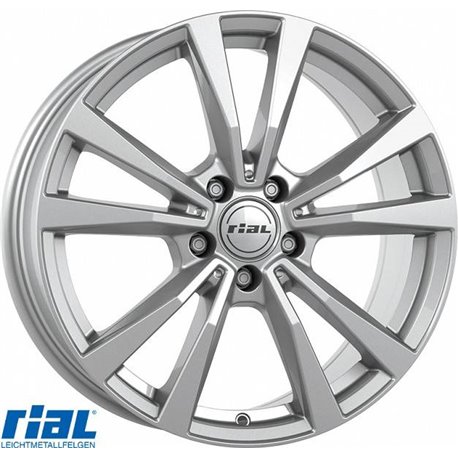 RIAL M12 S 8,0X18, 5X112/38 (66,6) (S) (TUV) (PK/R14) KG790 ECE GLC / GLC COUPE