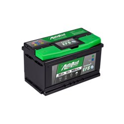 AUTOPART 82AH EFB 315x175x190 -/+ START/STOP