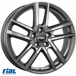 RIAL ASTORGA GR 7,0X17 5X108/40,5 (63,4) (GR) (K60°) (TUV/ECE) (VOL) KG720