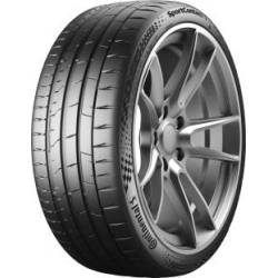 Continental SportContact 7 100Y  255/40R19