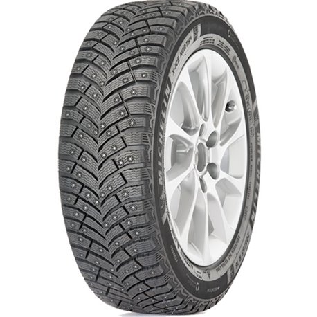 Michelin X-ice North 4 105H XL 275/40R19