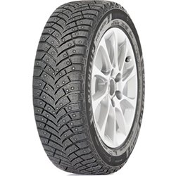 Michelin X-ice North 4 98T XL 235/45R18