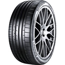 Conti SportContact 6 98Y XL FR 315/25R19