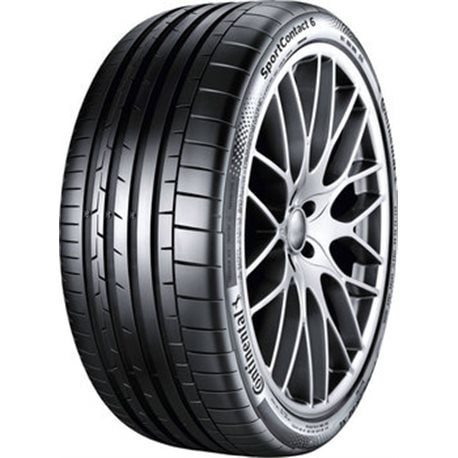 Conti SportContact 6 98Y XL FR 315/25R19